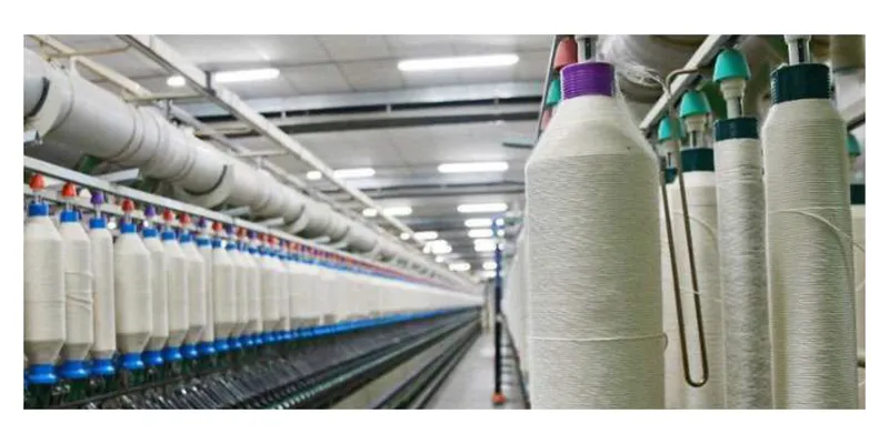 Cotton Yarn Price Surge Puts Pressure on Karur Textile Industry